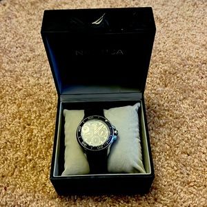 Nautica womens watch